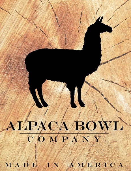 ��NEW��Alpaca Bowls "Small Rook" 18K Special���⡼��롼��18K���ڥ���� (�饤�ȥ֥롼 Special��