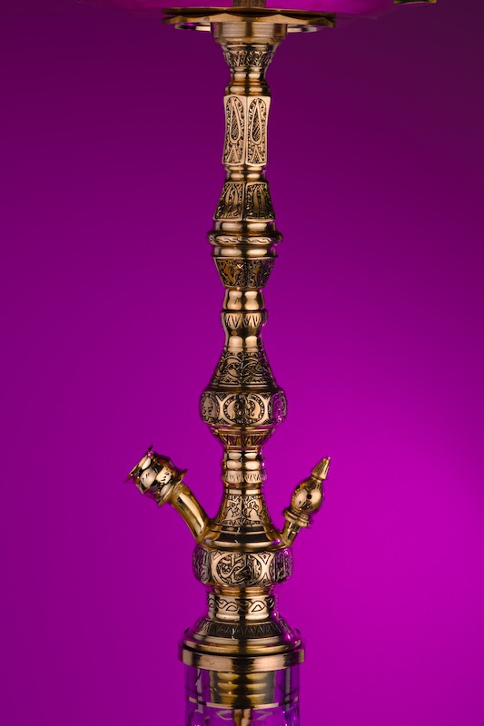 Shika Hookah V5 "KINJI "���������ա����� ���󥸡� 80cm