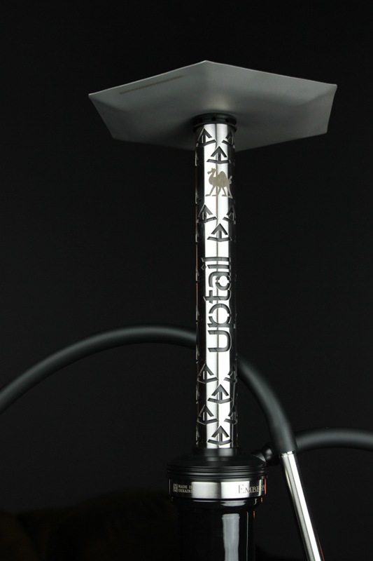 Embery&UPTAIL����٥꡼����ܥ�ǥ� MONO-H 4.0 - Silver Black