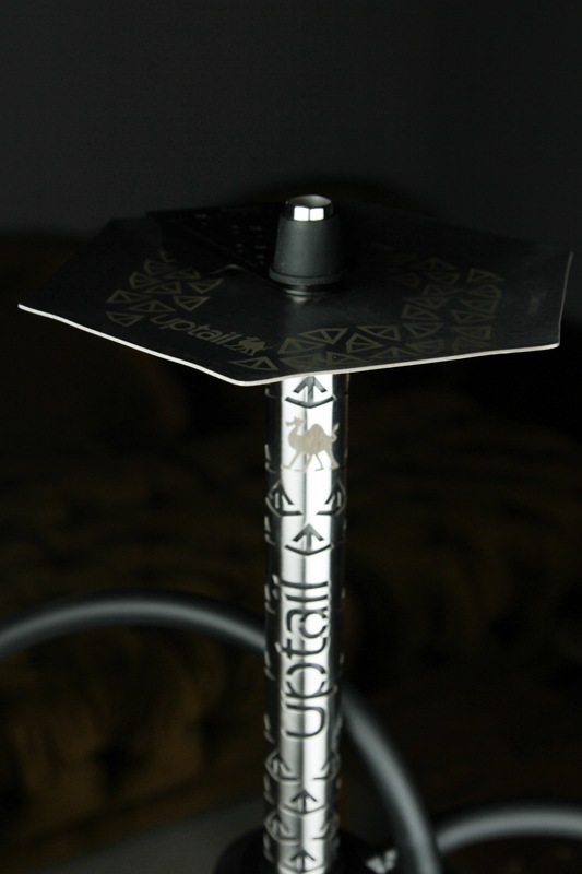 Embery&UPTAIL����٥꡼����ܥ�ǥ� MONO-H 4.0 - Silver Black