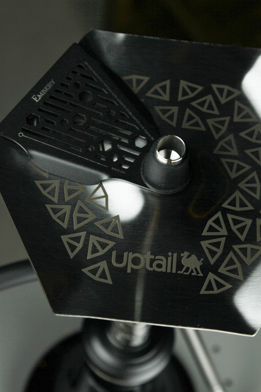 Embery&UPTAIL����٥꡼����ܥ�ǥ� MONO-H 4.0 - Silver Black