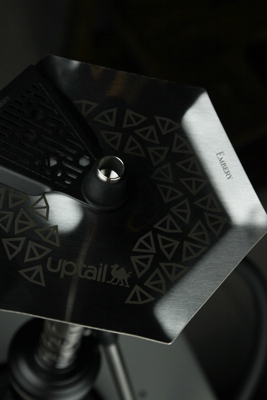 Embery&UPTAIL����٥꡼����ܥ�ǥ� MONO-H 4.0 - Silver Black