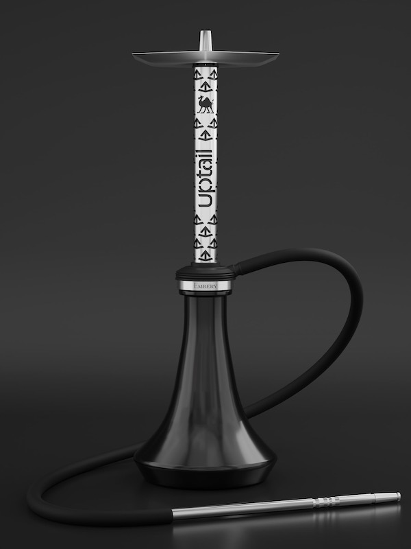 Embery&UPTAIL����٥꡼����ܥ�ǥ� MONO-H 4.0 - Silver Black