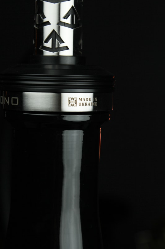 Embery&UPTAIL����٥꡼����ܥ�ǥ� MONO-H 4.0 - Silver Black