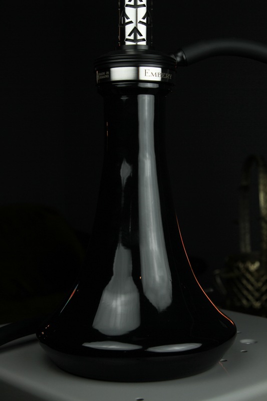Embery&UPTAIL����٥꡼����ܥ�ǥ� MONO-H 4.0 - Silver Black