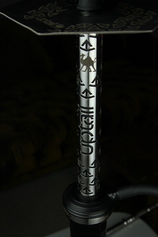 Embery&UPTAIL����٥꡼����ܥ�ǥ� MONO-H 4.0 - Silver Black