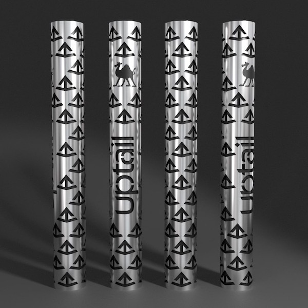 Embery&UPTAIL����٥꡼����ܥ�ǥ� MONO-H 4.0 - Silver Black