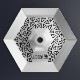 Embery&UPTAIL����٥꡼����ܥ�ǥ� MONO-H 4.0 - Silver Black