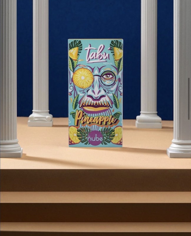 Tabu �ʥѥ��ʥåץ�� "Pineapple"���֡�  50��