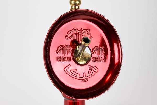 Shika Electro Tray�����������쥯�ȥ��ȥ졼 Red��21cm