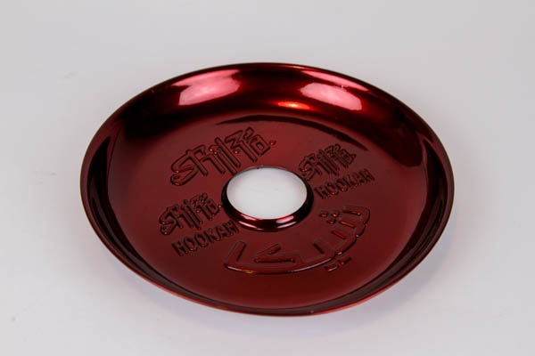 Shika Electro Tray�����������쥯�ȥ��ȥ졼 Red��21cm