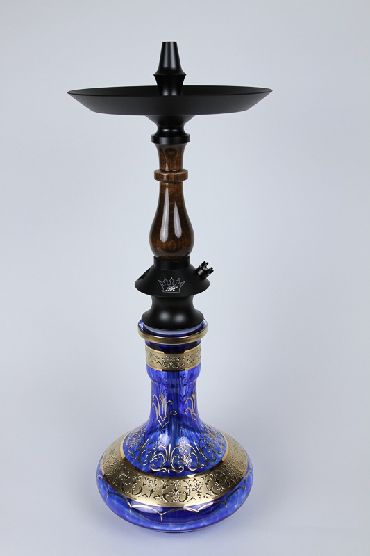 Regal Hookah ”Prince"V3 Egermann Bohemian Vase (24K) リーガルフーカ プリンス 60cm