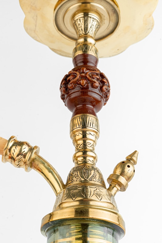 Shika Hookah V5 "Amazonia "���������ա����� ���ޥ��˥��� 60cm