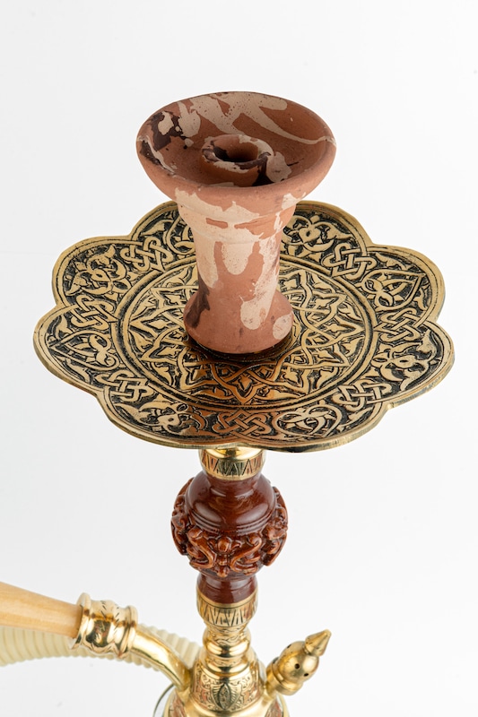 Shika Hookah V5 "Amazonia "���������ա����� ���ޥ��˥��� 60cm