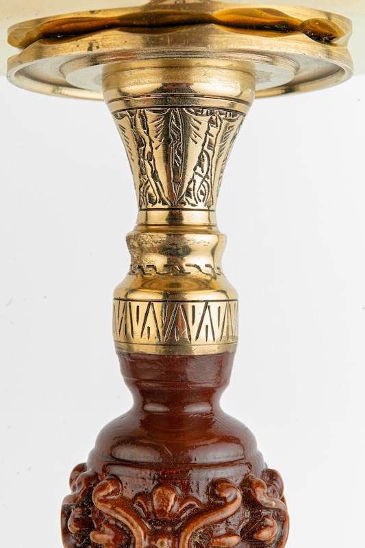 Shika Hookah V5 "Amazonia "���������ա����� ���ޥ��˥��� 60cm