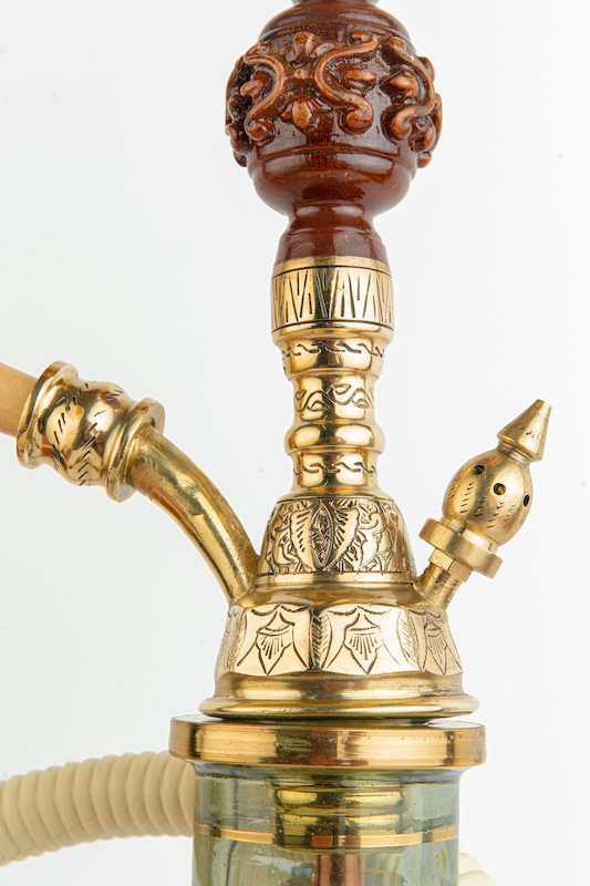 Shika Hookah V5 "Amazonia "���������ա����� ���ޥ��˥��� 60cm