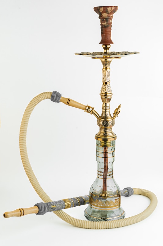 Shika Hookah "Valen "���������ա����� �Х��� 70cm