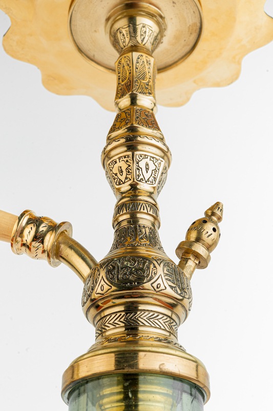 Shika Hookah "Valen "���������ա����� �Х��� 70cm