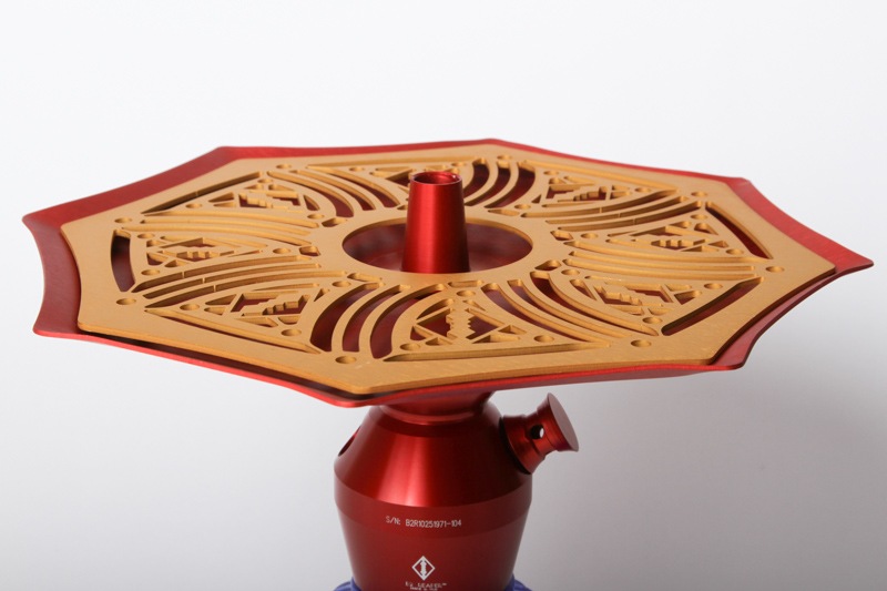 B2 Hookah ��B2Tray Version 2.0�� �ӡ��ġ��ա�����B2�ȥ쥤��(��åɡ��������)