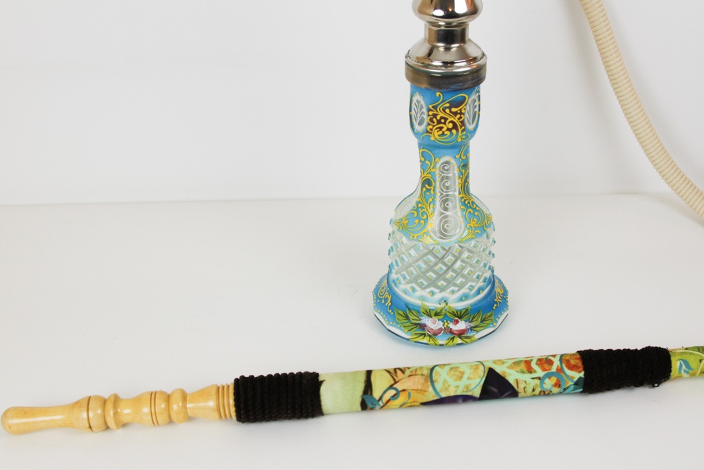 LimitedFarida Hookahs  Platinum Alpaca Bowl set եաץʥ(Special 100cm