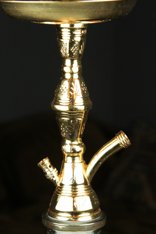 ��SALE��Uptail Hookah" Diamond "60cm(Gold)