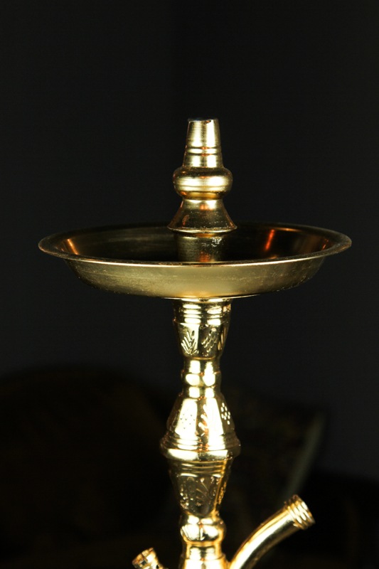 ��SALE��Uptail Hookah" Diamond "60cm(Gold)