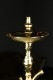 ��SALE��Uptail Hookah" Diamond "60cm(Gold)