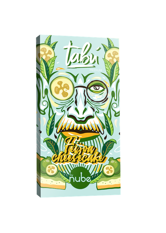 Tabu �ʥե������祢�������������� "Feijioa Cheesecake"���֡�  50��