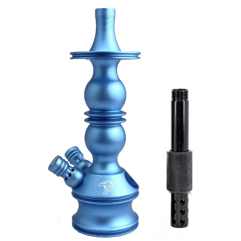 Zeus Single 2 Vents Hookah -Blue30cm | すべての商品 | | シーシャ