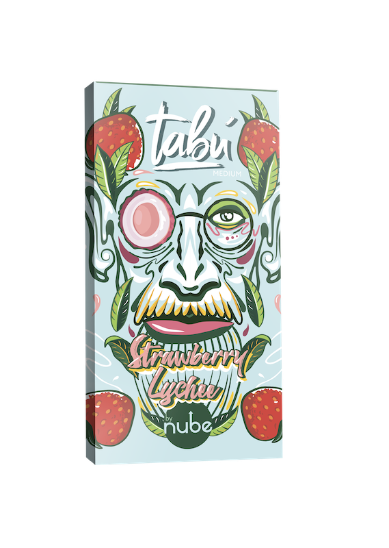 Tabu �ʥ��ȥ��٥꡼�饤���� "Strawberry Lychee"���֡�  50��