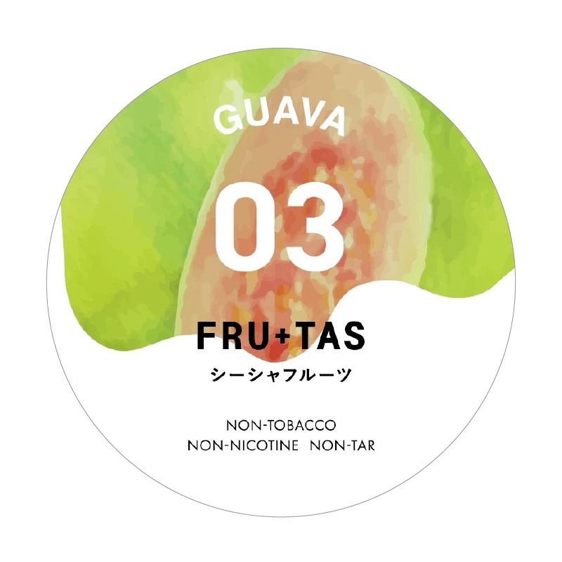 FRU+TAS�ե륿�� Guava������50g