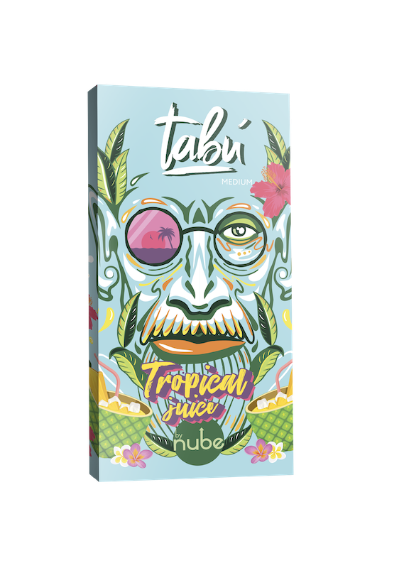 Tabu�ʥȥ��ԥ��른�塼����"Tropical Juice"���֡�  50��