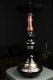 Regal Hookah ��Prince"V3 Egermann Bohemian Vase (24K) �꡼����ա������ץ�� 60cm��Red��Black Vase��