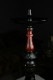 Regal Hookah ��Prince"V3 Egermann Bohemian Vase (24K) �꡼����ա������ץ�� 60cm��Red��Black Vase��