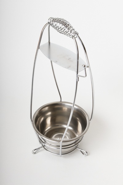 㥳ۥ쥿Stainless Charcoal  Holder 36cm