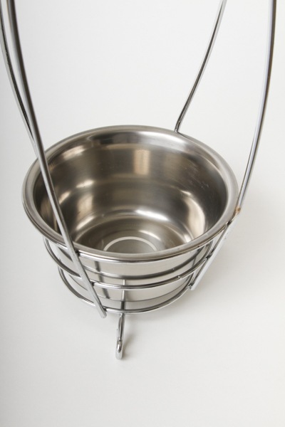 㥳ۥ쥿Stainless Charcoal  Holder 36cm