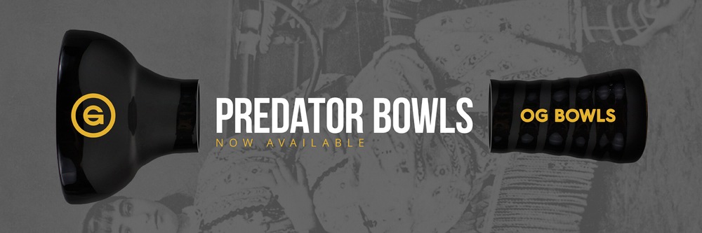 ��NEW��Alpaca bowls "Mini Predator" ����ѥ��ܥ��롡�ߥ˥ץ�ǥ��� (REDRING��