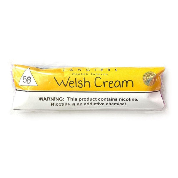 Tangiers Welsh Cream100g