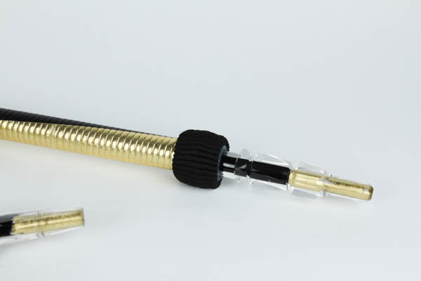 Farida Hookah"Washable Hose"Gold)եա"å֥ۡɡʥɡ165cm