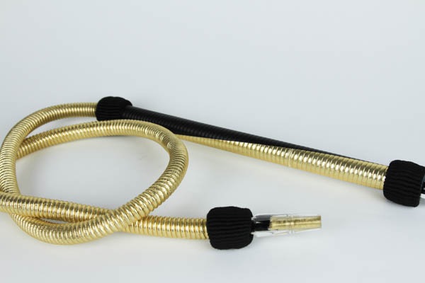 Farida Hookah"Washable Hose"Gold)եա"å֥ۡɡʥɡ165cm
