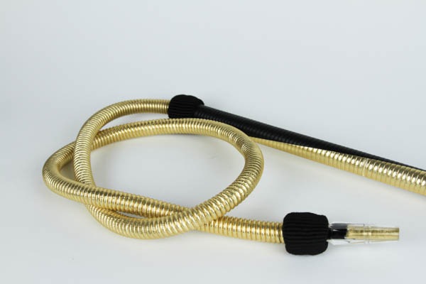 Farida Hookah"Washable Hose"Gold)եա"å֥ۡɡʥɡ165cm