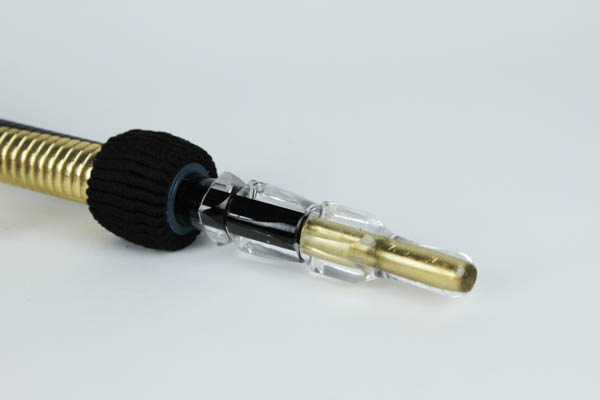 Farida Hookah"Washable Hose"Gold)եա"å֥ۡɡʥɡ165cm