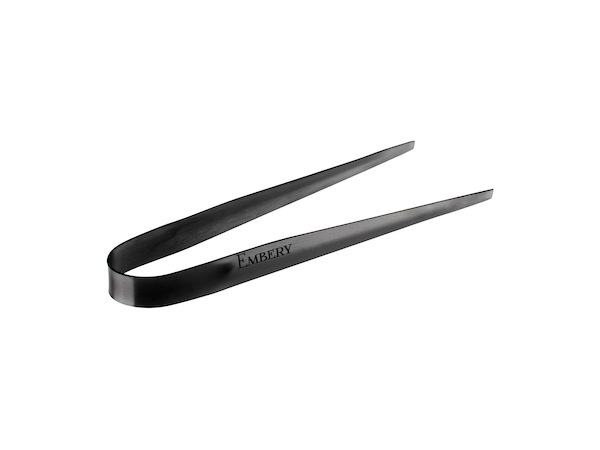 Embery ����٥꡼ MiniTongs - titanium black20.5cm