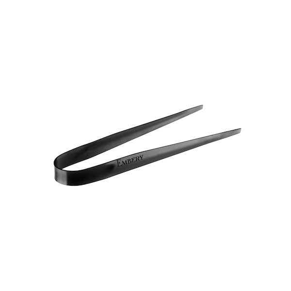 Embery ����٥꡼ MiniTongs - titanium black20.5cm