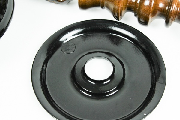 LIMITED EDITIONFarida Hookahs Oima Black  եաꥢ륦åɡʥƥ쥹󥹥ƥ100cm