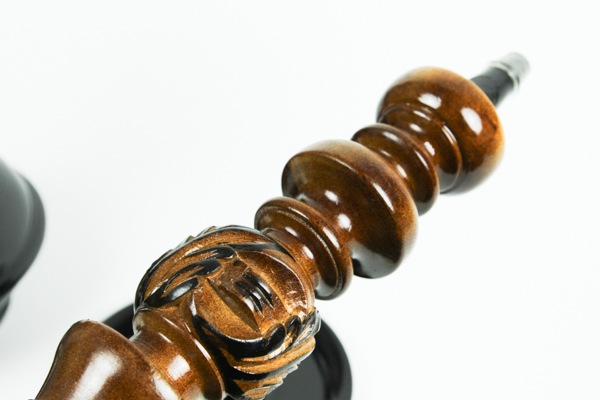 LIMITED EDITIONFarida Hookahs Oima Black  եաꥢ륦åɡʥƥ쥹󥹥ƥ100cm