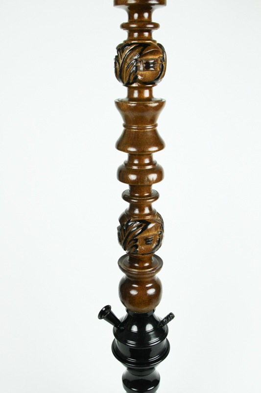 LIMITED EDITIONFarida Hookahs Oima Black  եաꥢ륦åɡʥƥ쥹󥹥ƥ100cm