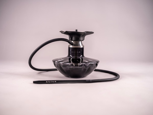 Anima LOTUS Dark BLACK Table Solution���˥ޡ����������������֥�å��ơ��֥륽��塼�����35cm