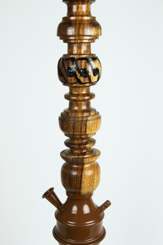��LIMITED EDITION��Farida Hookahs ��Oima Brown��  �ե�����ա������ꥢ�륦�åɡʥ��ƥ�쥹�����󥹥ƥ��100cm
