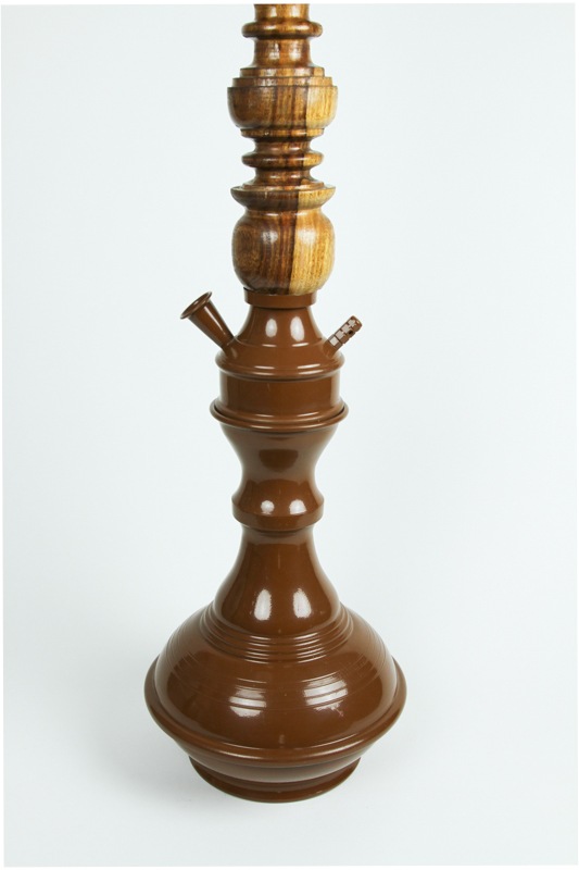 ��LIMITED EDITION��Farida Hookahs ��Oima Brown��  �ե�����ա������ꥢ�륦�åɡʥ��ƥ�쥹�����󥹥ƥ��100cm